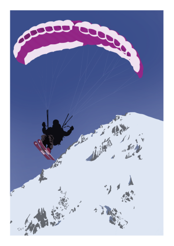 AntonioSpeedridingGraphic